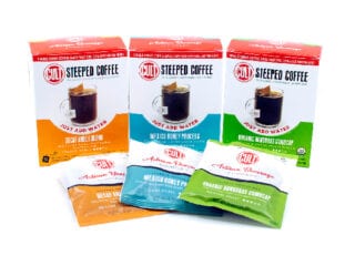 CULT Steeped Coffee