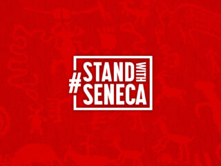 Stand With Seneca
